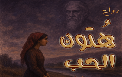 هتون الحب، رواية
