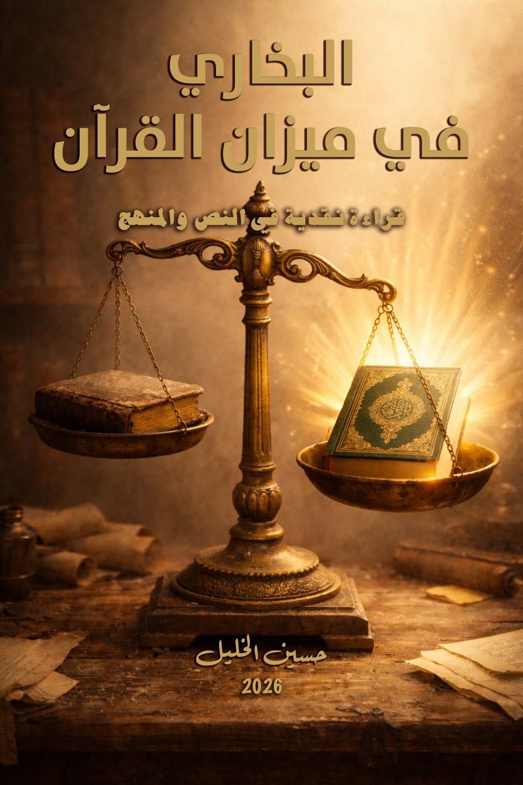 البخاري في ميزان القرآن